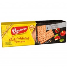 Biscoito LevÍssimo Tomate Bauducco 130g